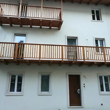 Apartment Due Rose Arco